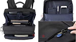 Interior mochila Xiaomi Mi Business Interior mochila Xiaomi Mi Business