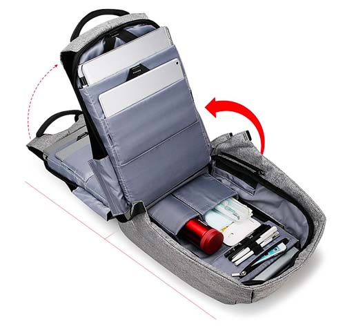 Mochila antirrobo Mochila antirrobo