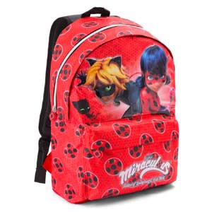 Mochila Ladybug Defenders Mochila Ladybug Defenders
