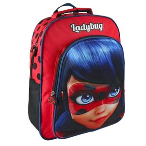 Mochila Ladybug 3d Mochila Ladybug 3d