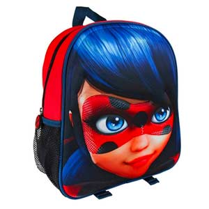 Mochila Ladybug 3d Mochila Ladybug 3d