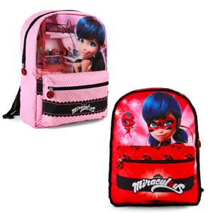 Mochila Ladybug reversible Mochila Ladybug reversible