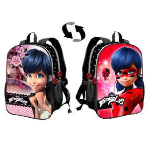Mochila Ladybug reversible Mochila Ladybug reversible
