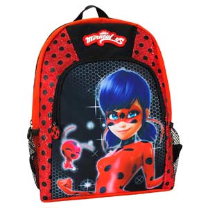 Mochila Miraculous Ladybug Mochila Miraculous Ladybug