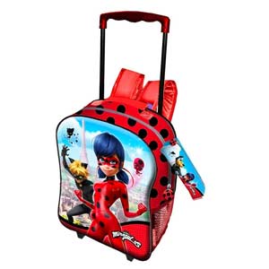 Mochila infantil Ladybug Mochila infantil Ladybug