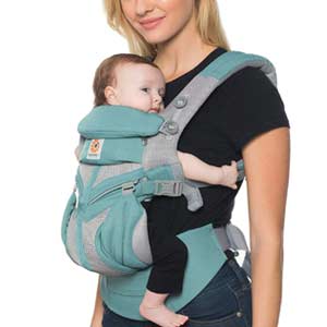Mochila portabebé Ergobaby Mochila portabebé Ergobaby