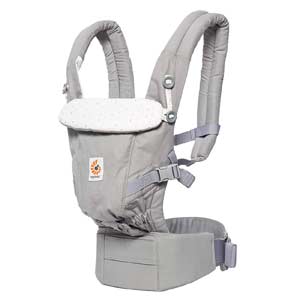 Mochila portabebé Ergobaby Adapt Mochila portabebé Ergobaby Adapt